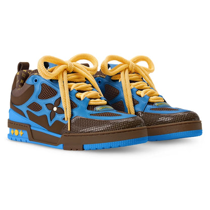 LV Skate Sneaker Blue