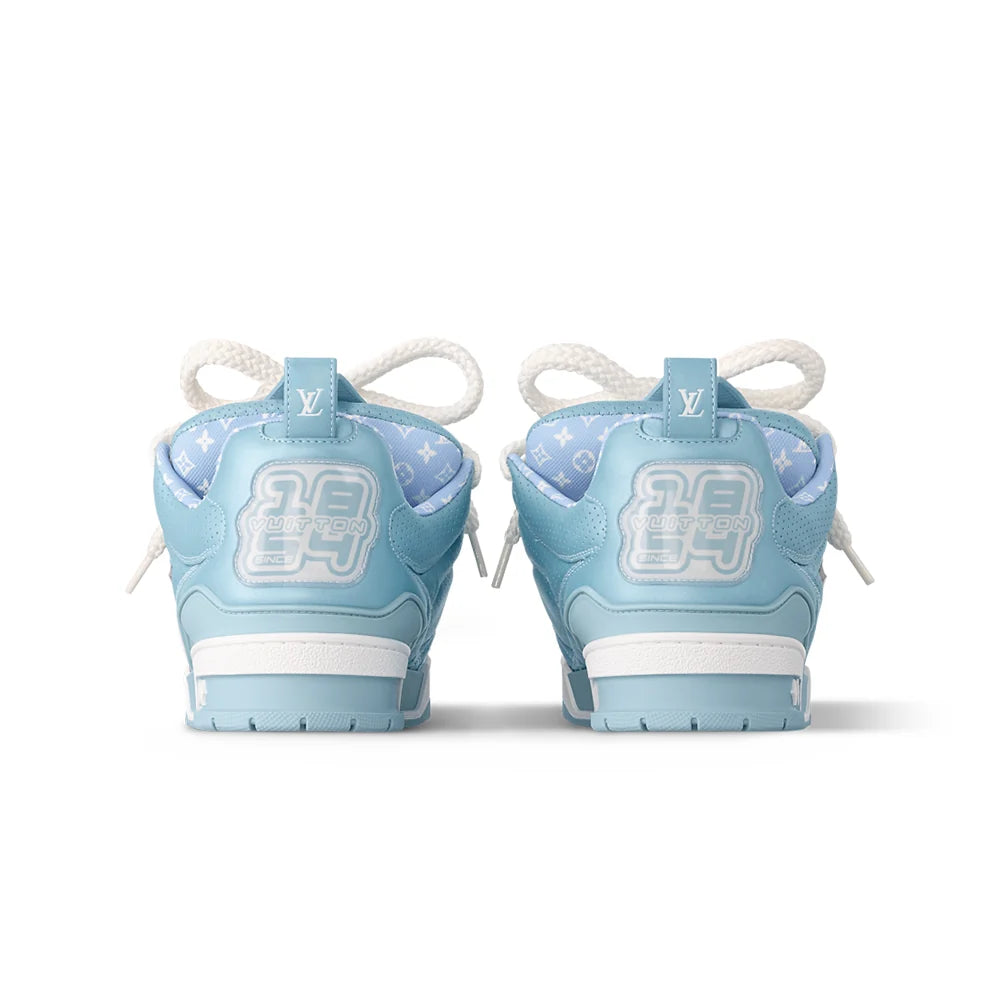 LV Skate Sneaker Blue