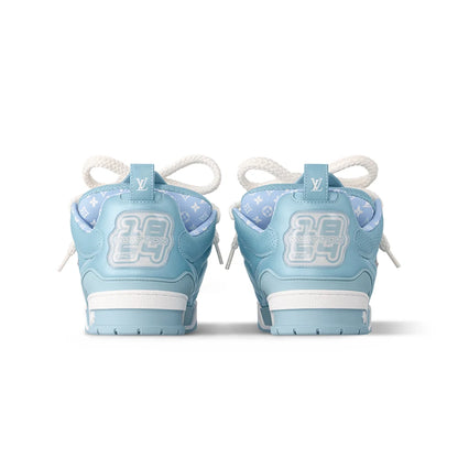 LV Skate Sneaker Blue