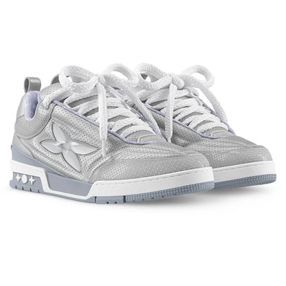 Skate Sneaker Silver