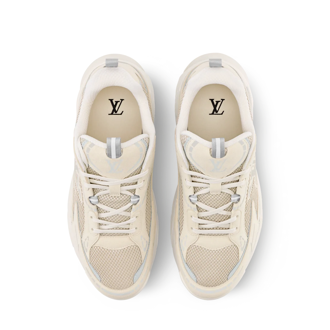 Tatic Runner Sneaker White