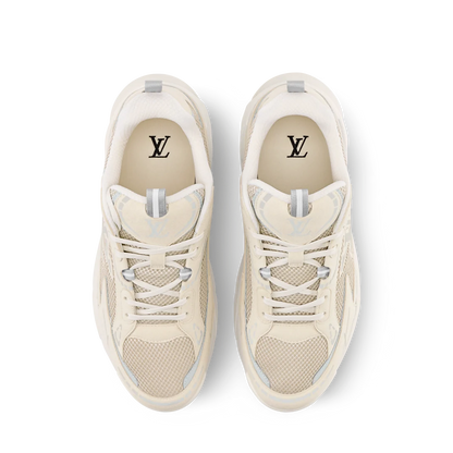 Tatic Runner Sneaker White