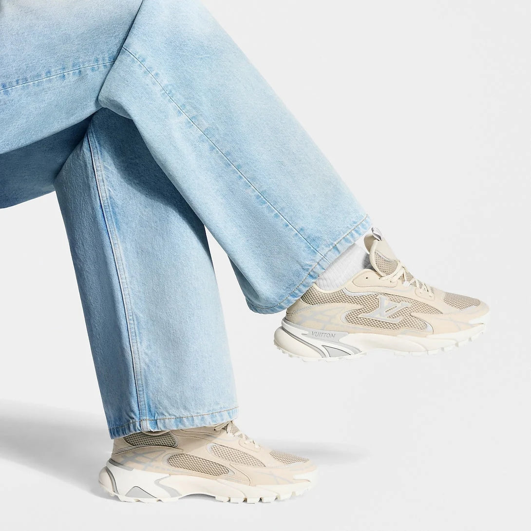 Tatic Runner Sneaker White