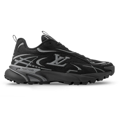 Tatic Runner Sneaker Black