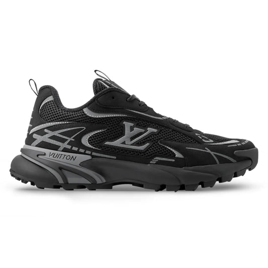 Tatic Runner Sneaker Black