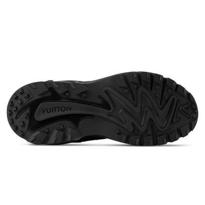 Tatic Runner Sneaker Black