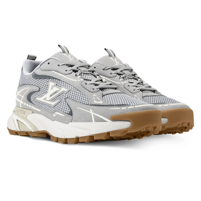 Tatic Runner Sneaker Gray