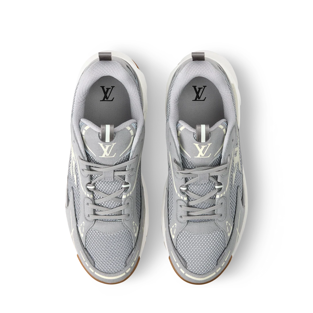 Tatic Runner Sneaker Gray