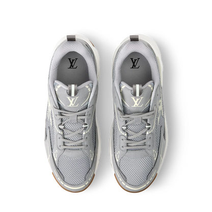 Tatic Runner Sneaker Gray