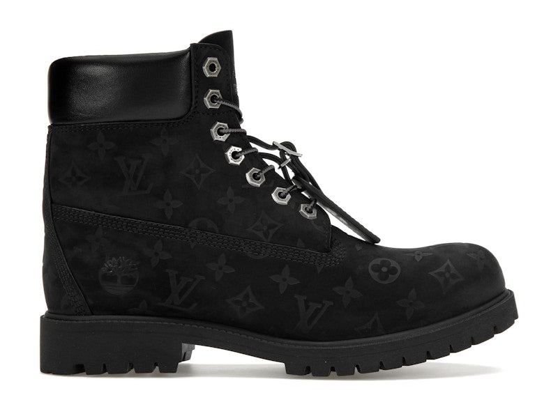LV x Timberland 6-In Ankle Boot 'Black'