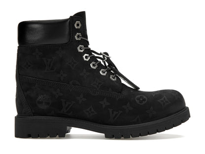 LV x Timberland 6-In Ankle Boot 'Black'