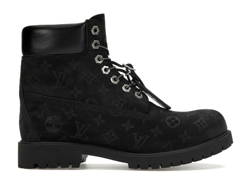 LV x Timberland 6-In Ankle Boot 'Black'