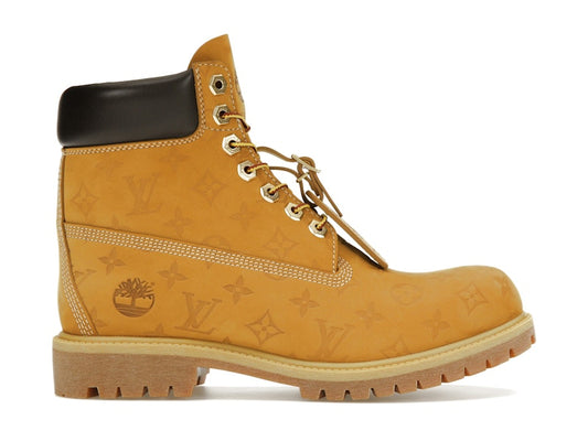 LV x Timberland 6-In Ankle Boot 'Beige'
