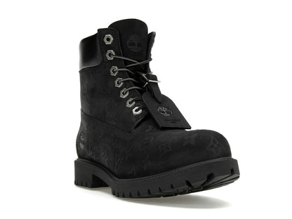 LV x Timberland 6-In Ankle Boot 'Black'