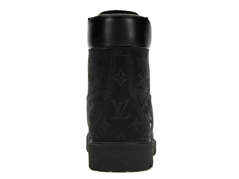 LV x Timberland 6-In Ankle Boot 'Black'