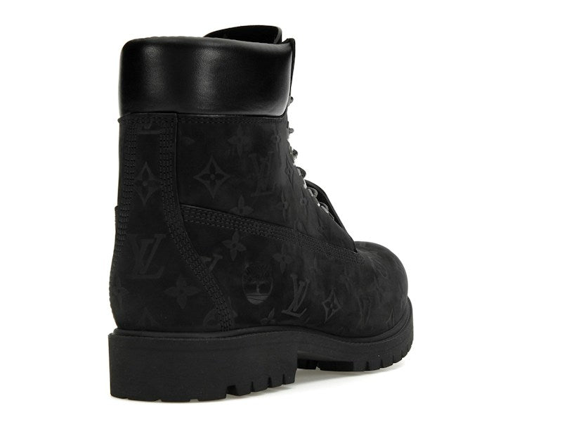 LV x Timberland 6-In Ankle Boot 'Black'