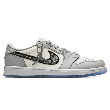 Air Jordan 1 Low x Dior Sneakers