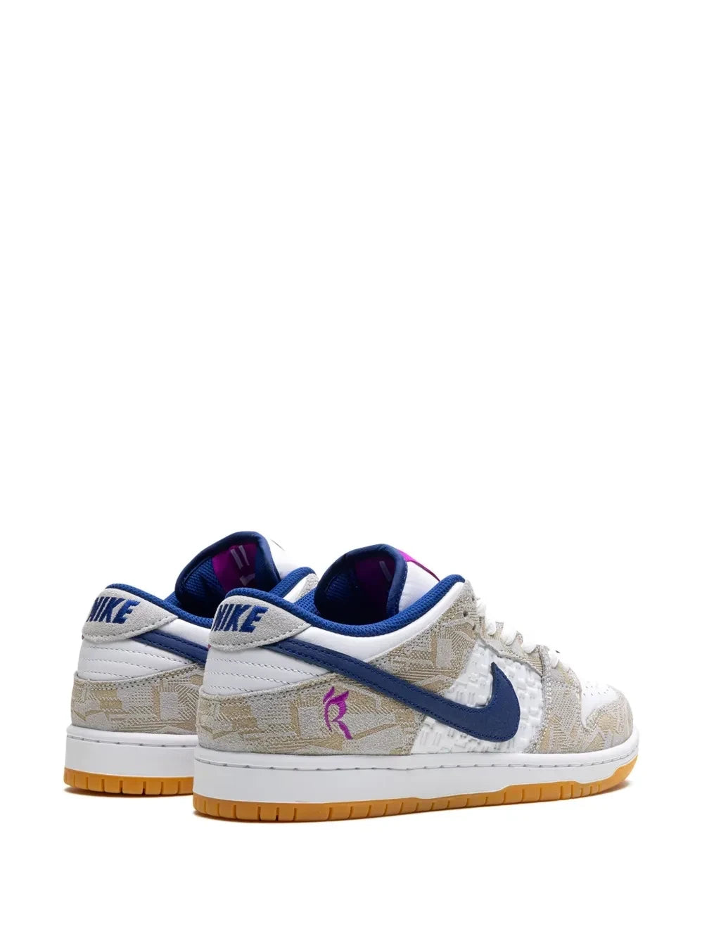 Nike x Rayssa Leal SB Dunk sneakers