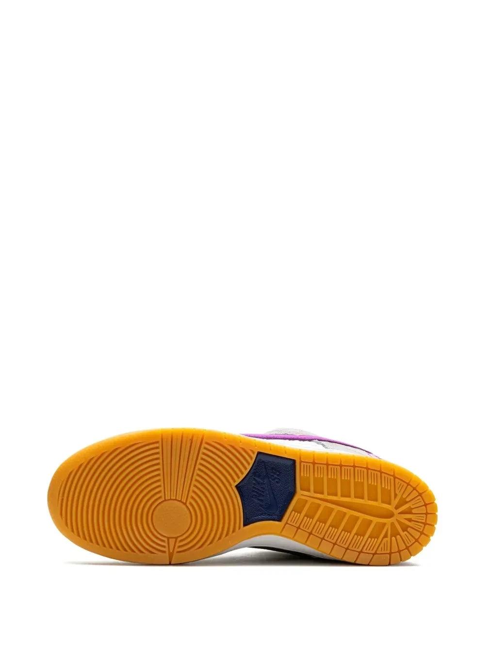 Nike x Rayssa Leal SB Dunk sneakers