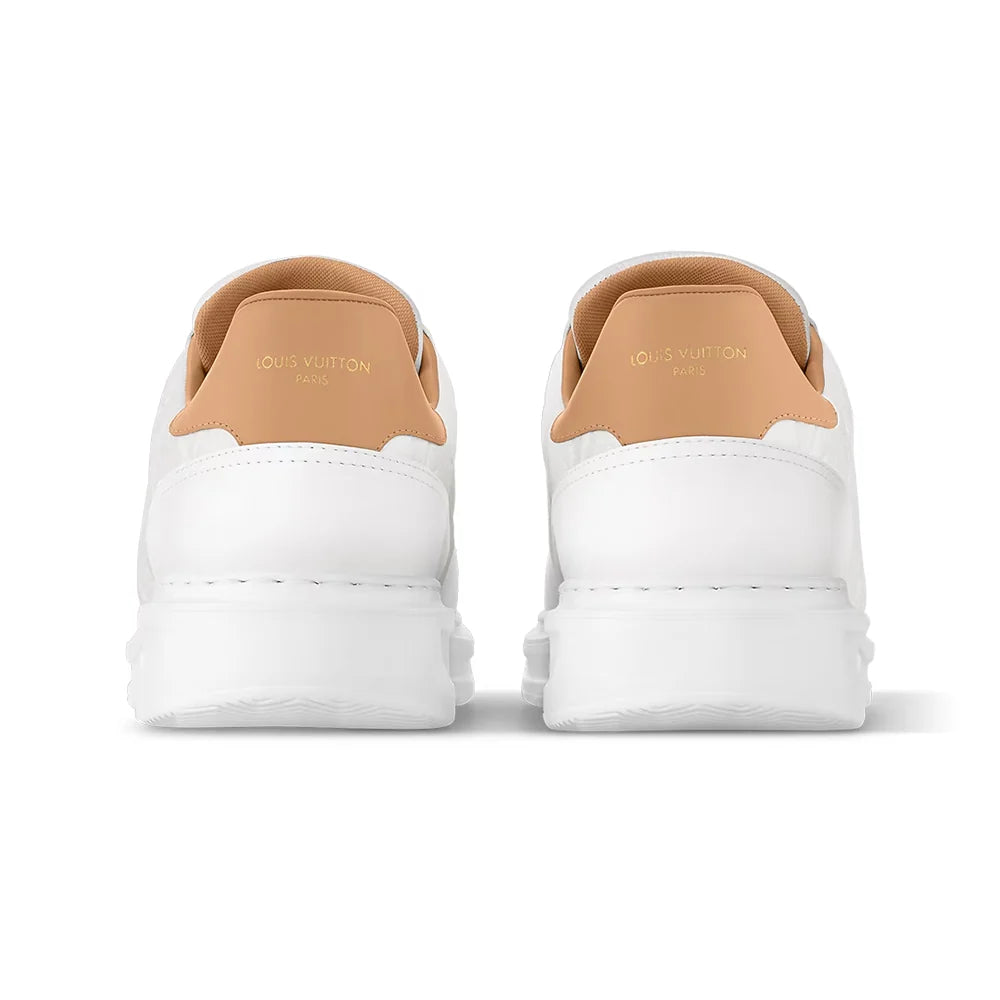 LV Beverly Hills Sneaker White