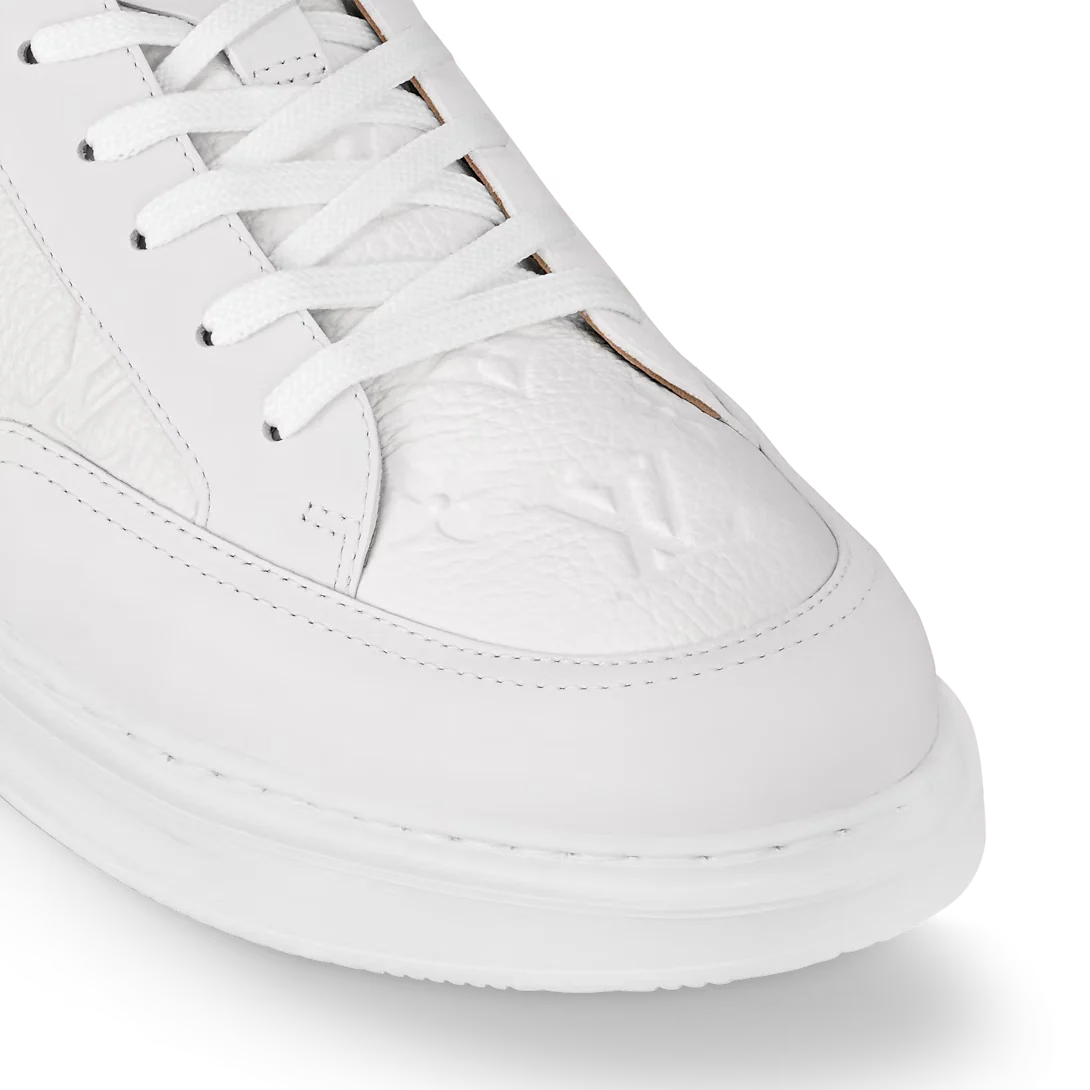 LV Beverly Hills Sneaker White