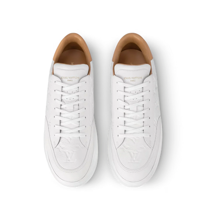 LV Beverly Hills Sneaker White