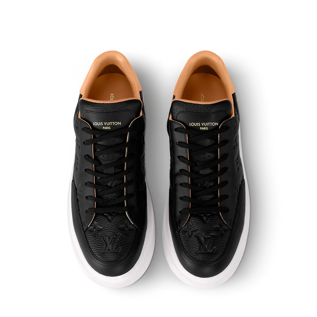 LV Beverly Hills Sneaker Black