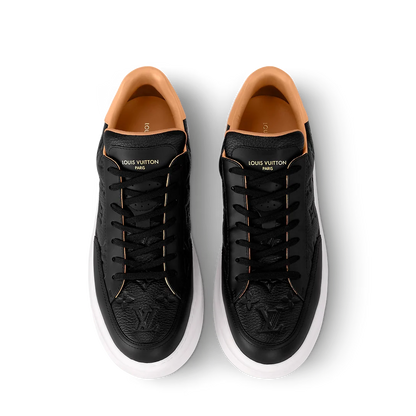LV Beverly Hills Sneaker Black