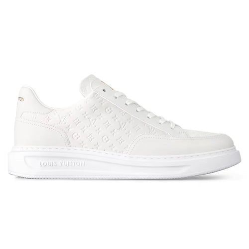 LV Beverly Hills Sneaker White