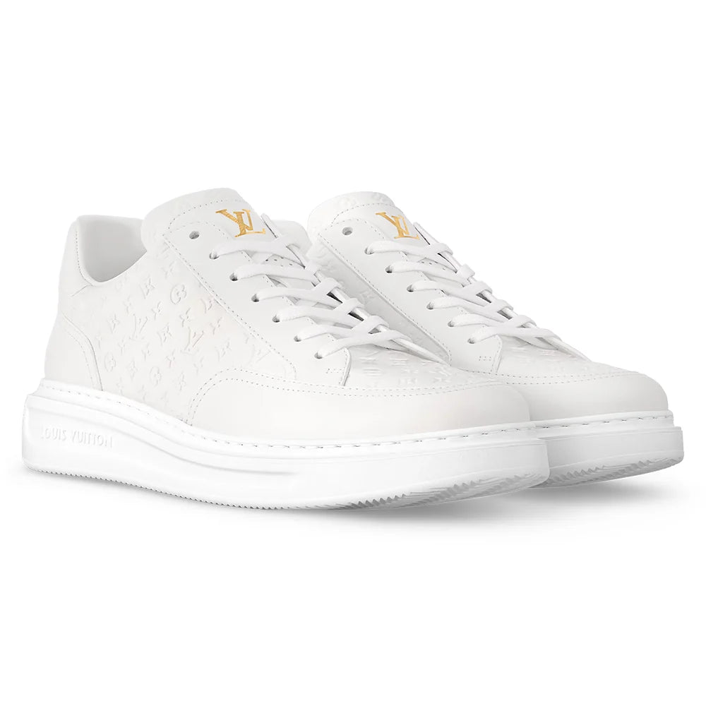 LV Beverly Hills Sneaker White