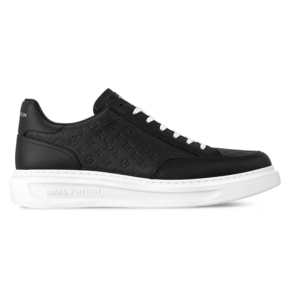 LV Beverly Hills Sneaker Black