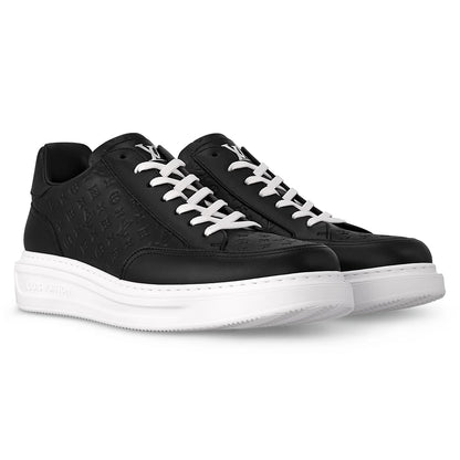 LV Beverly Hills Sneaker Black