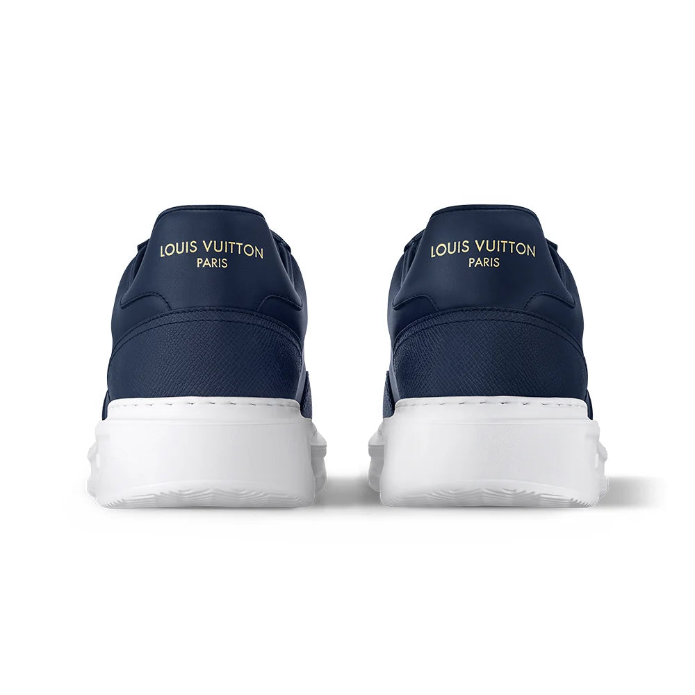 LV Beverly Hills Sneaker Navy Blue