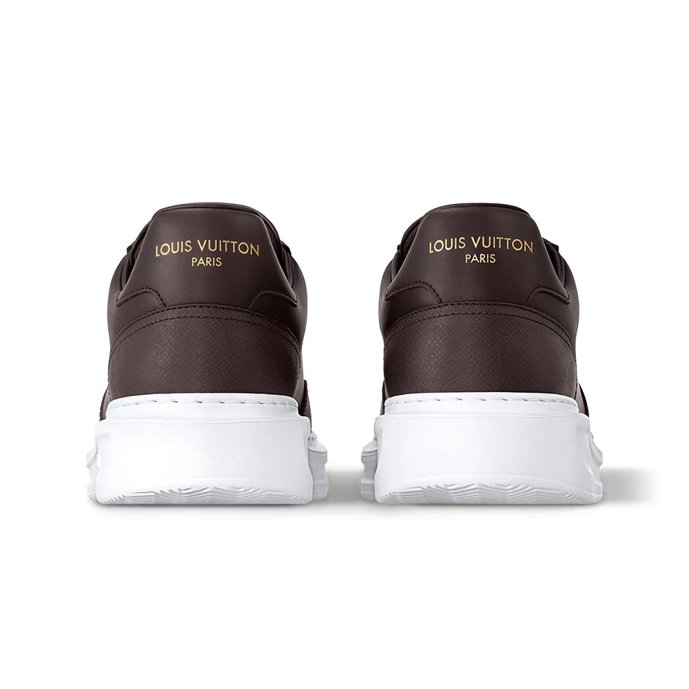 LV Beverly Hills Sneaker Brown