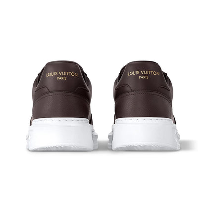 LV Beverly Hills Sneaker Brown