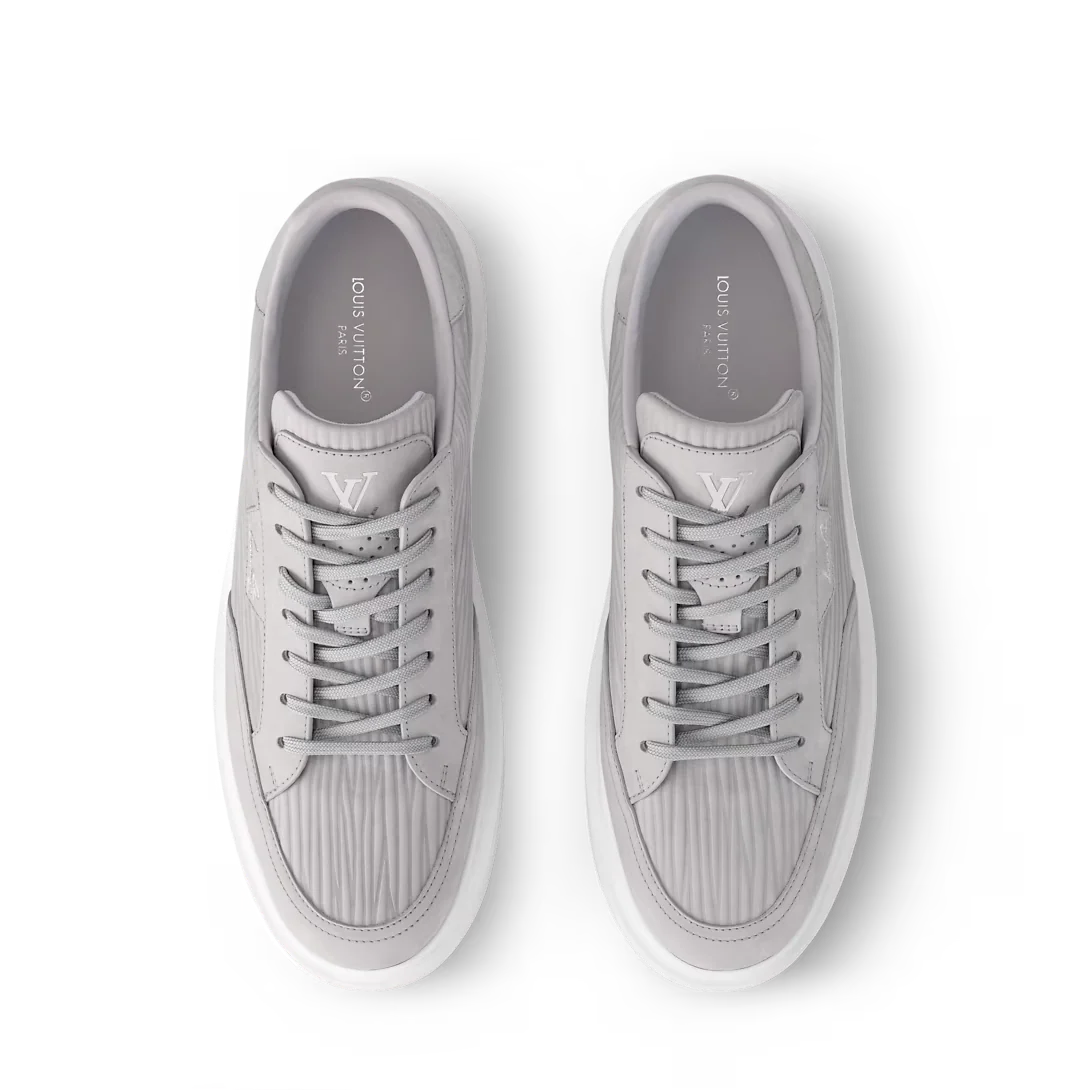 LV Beverly Hills Sneaker Gray