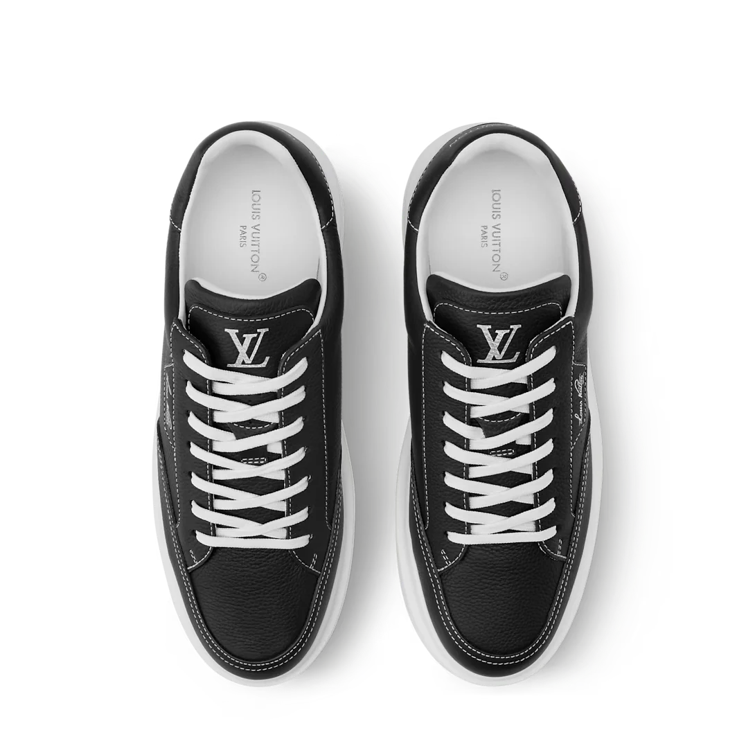 LV Beverly Hills Sneaker Black