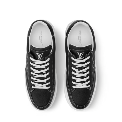 LV Beverly Hills Sneaker Black