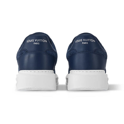 LV Beverly Hills Sneaker Navy Blue