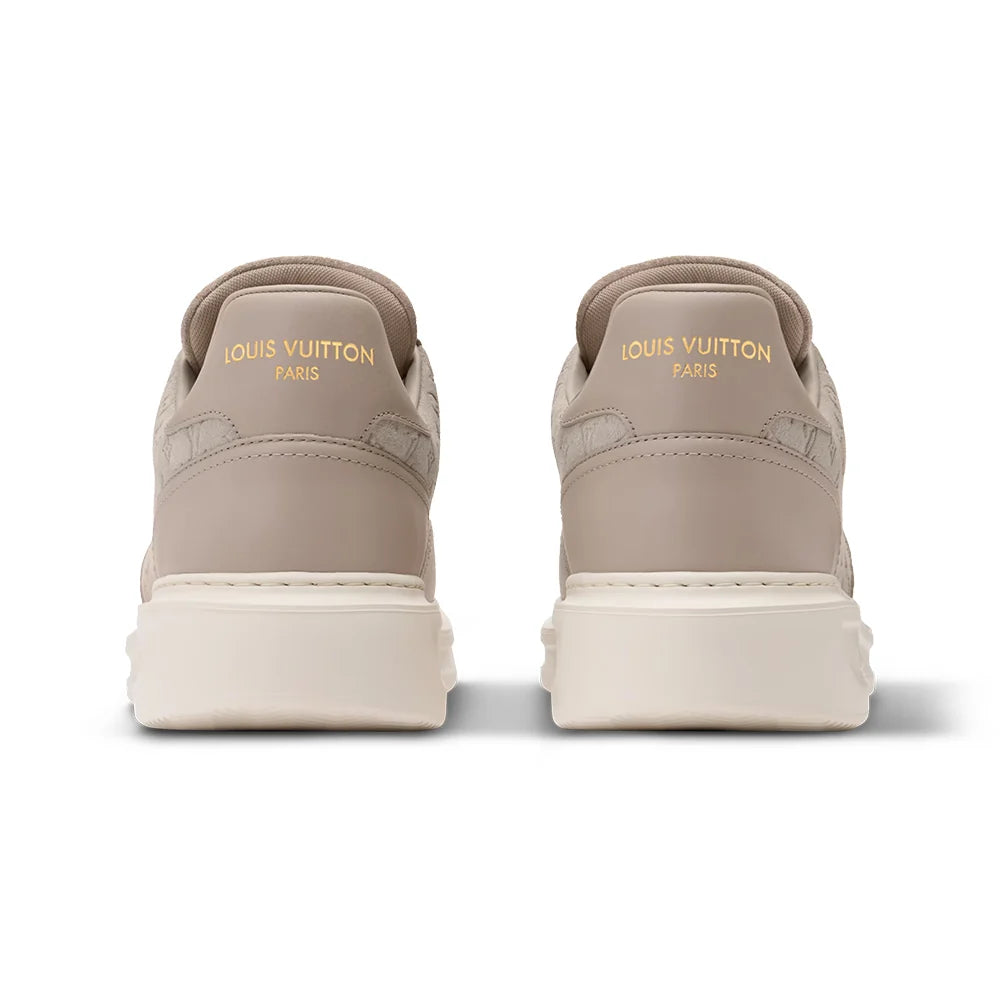 LV Beverly Hills Sneaker Beige