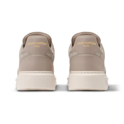 LV Beverly Hills Sneaker Beige