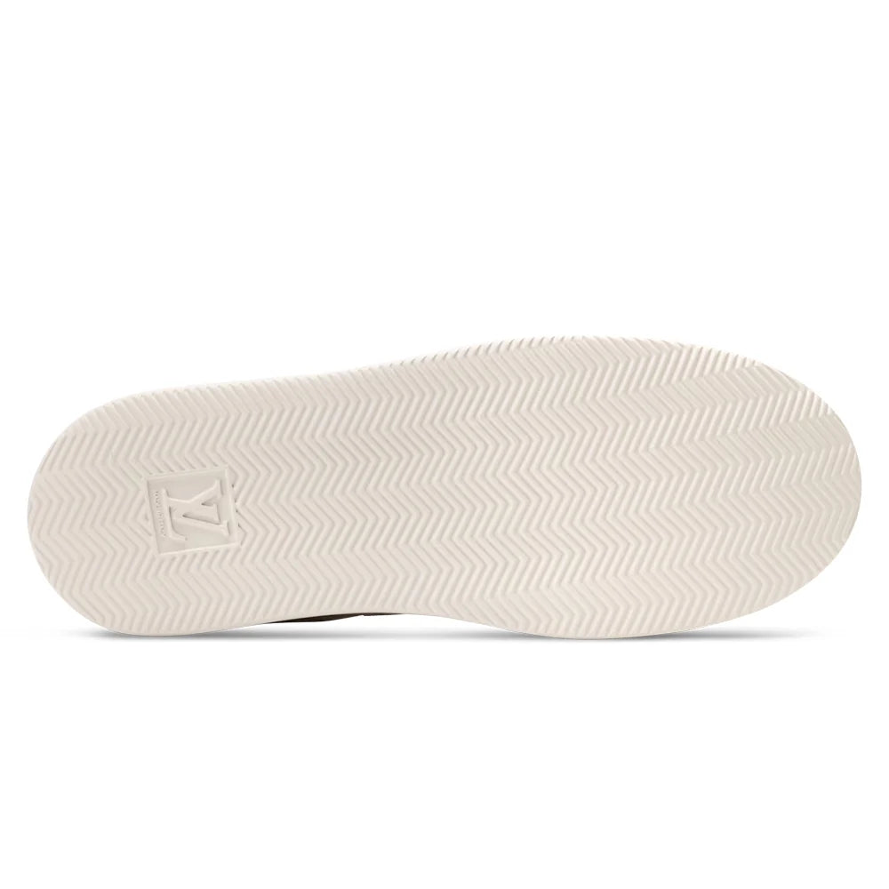 LV Beverly Hills Sneaker Beige