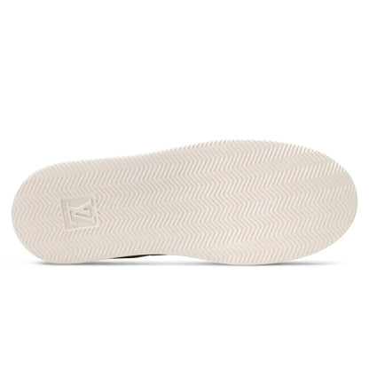 LV Beverly Hills Sneaker Beige