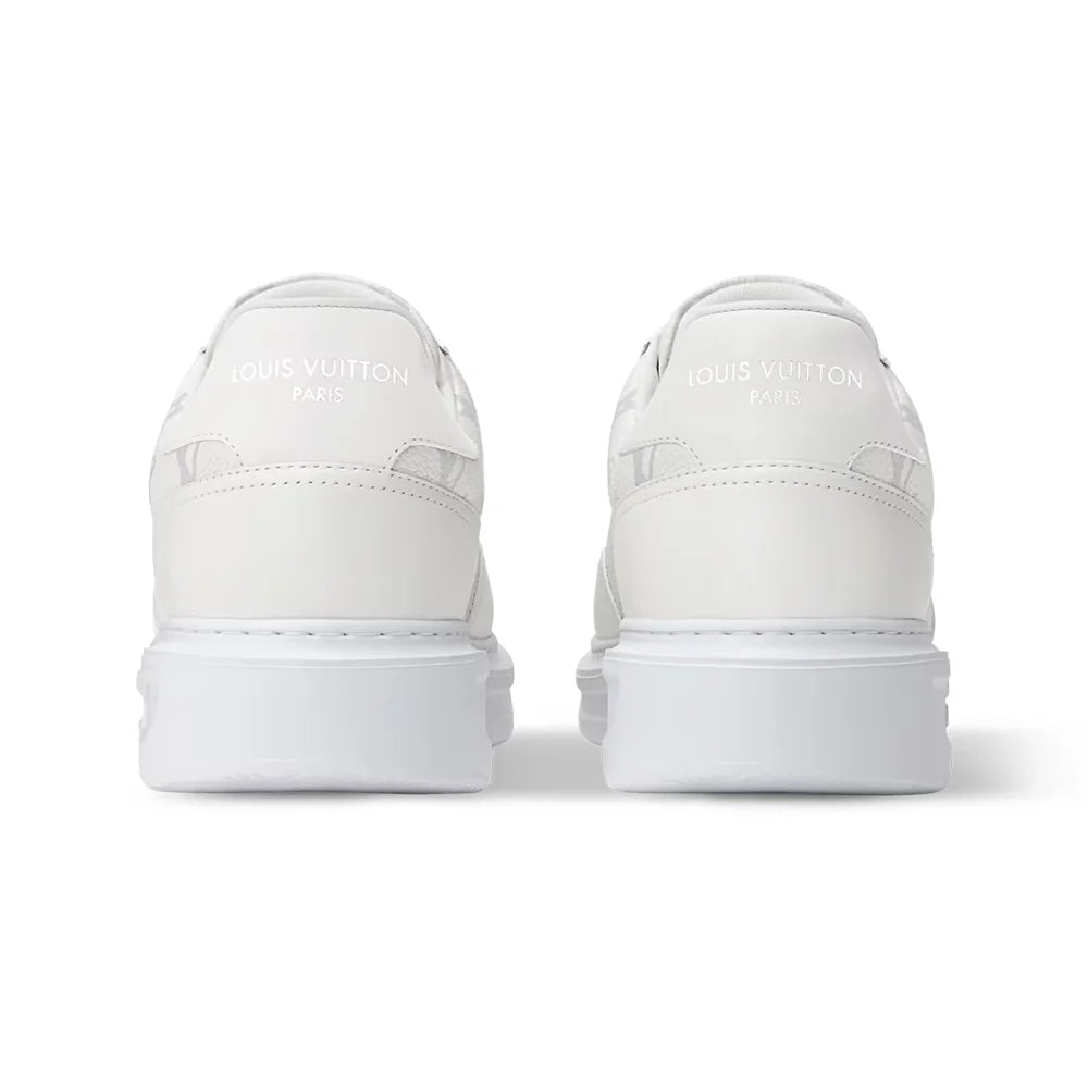 LV Beverly Hills Sneaker White