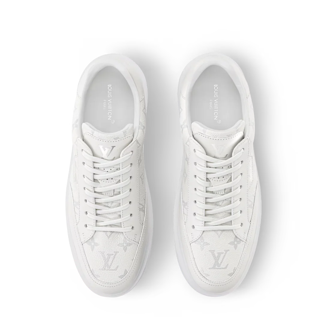 LV Beverly Hills Sneaker White