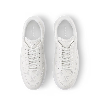 LV Beverly Hills Sneaker White