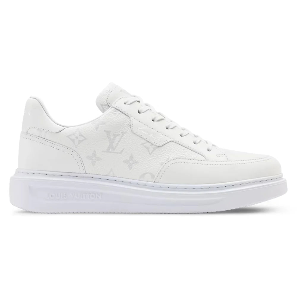 LV Beverly Hills Sneaker White