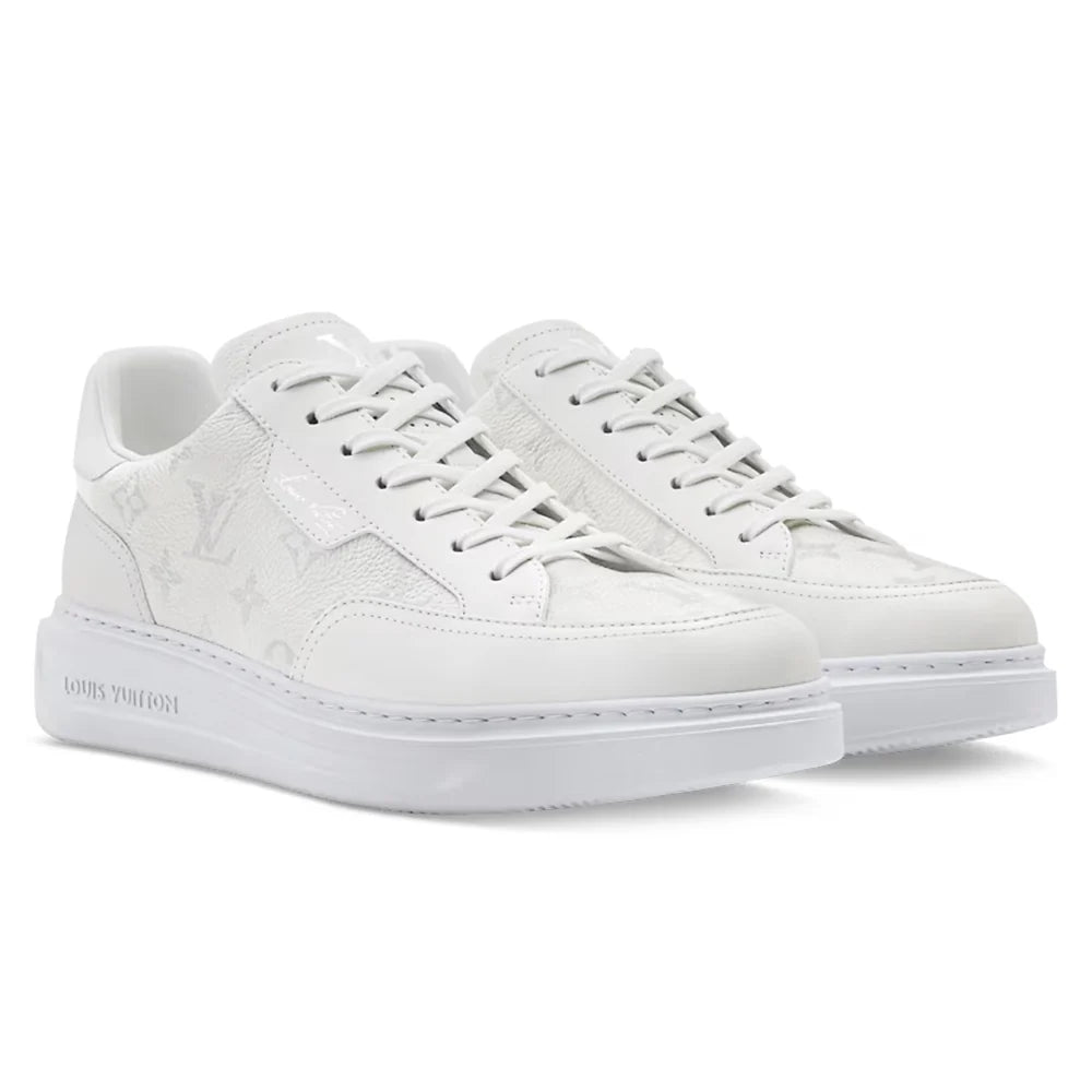 LV Beverly Hills Sneaker White