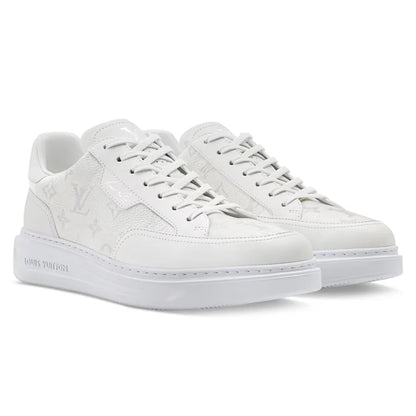 LV Beverly Hills Sneaker White
