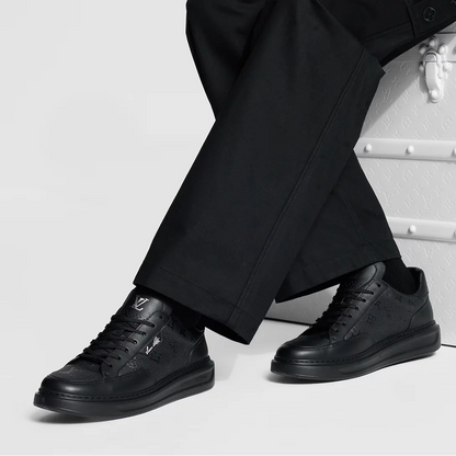 LV Beverly Hills Sneaker Black